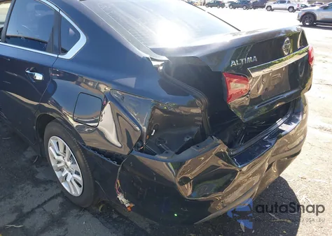 2018 Nissan Altima 2.5 S из США, поврежденный, VIN 1N4AL3AP4JC104182